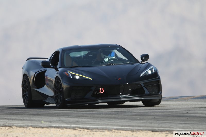 Chevrolet Corvette STI