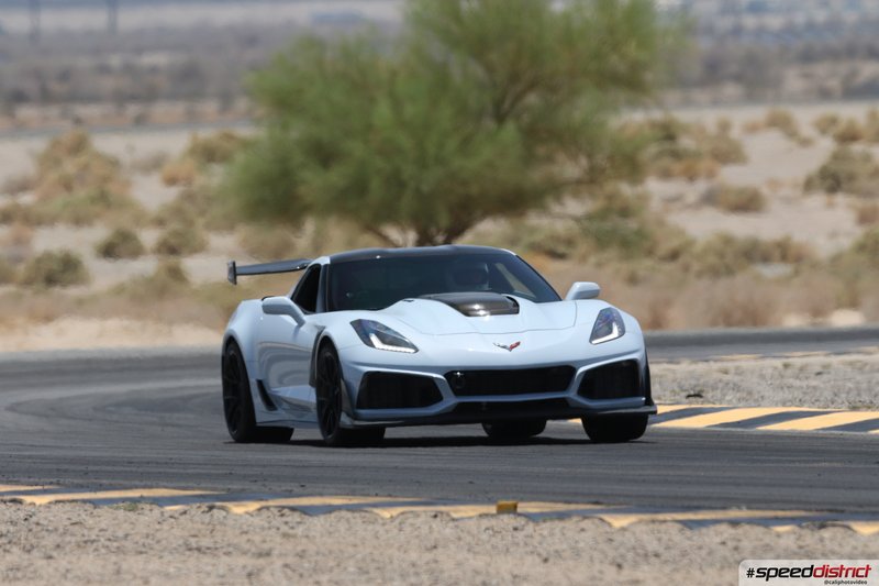 Chevrolet Corvette ZR1