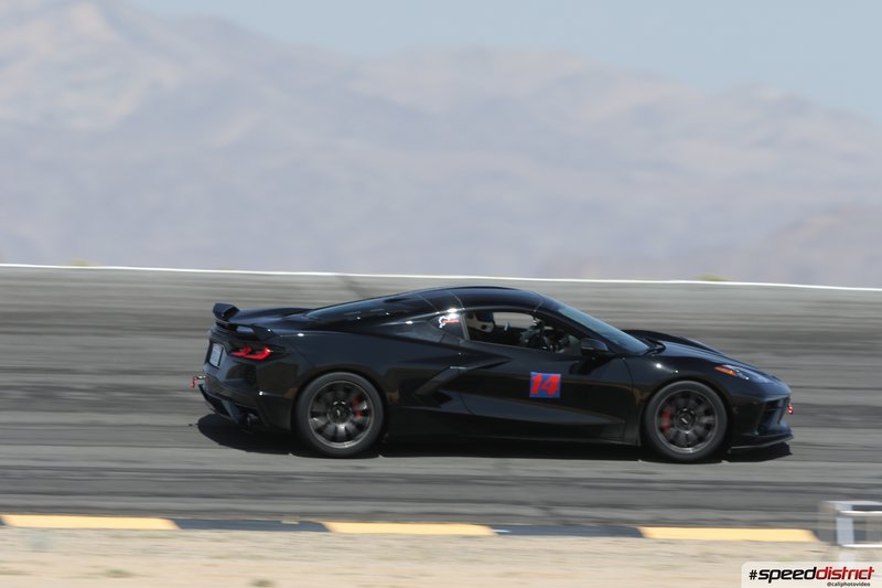 Chevrolet Corvette STI