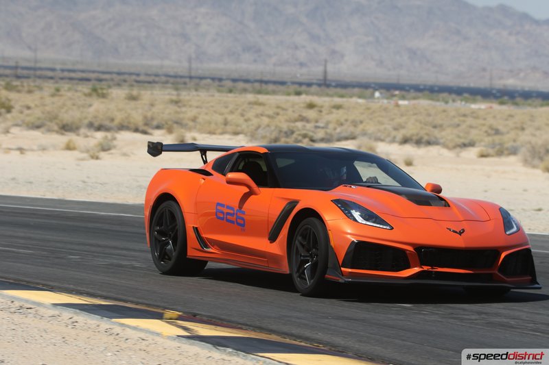 Chevrolet Corvette ZR1