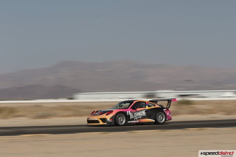 Porsche 911 GT3 Cup multicolor livery