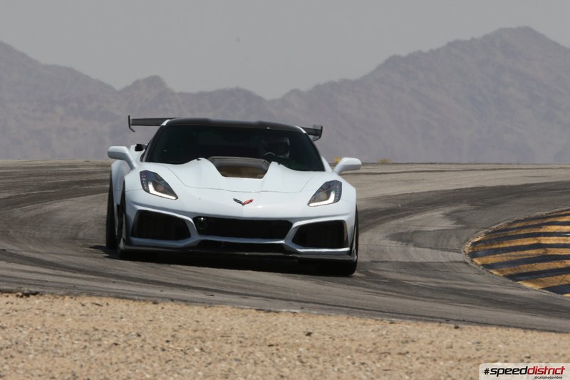 Chevrolet Corvette ZR1