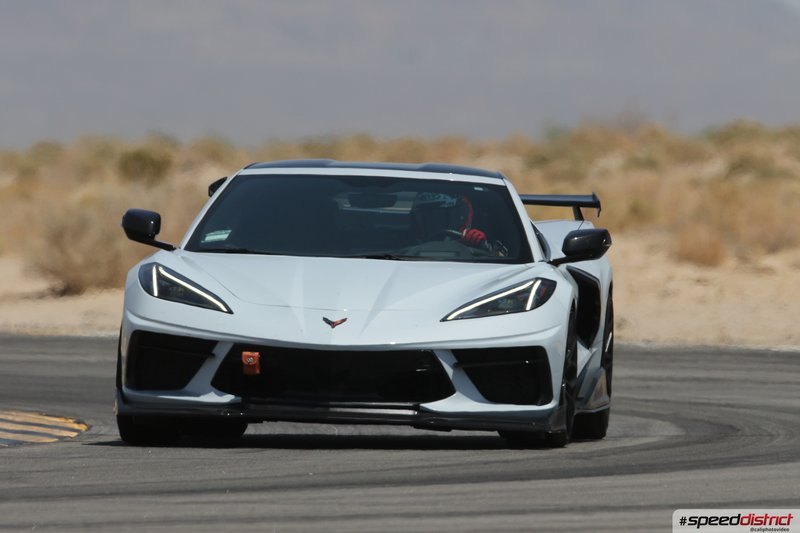 Chevrolet Corvette STI