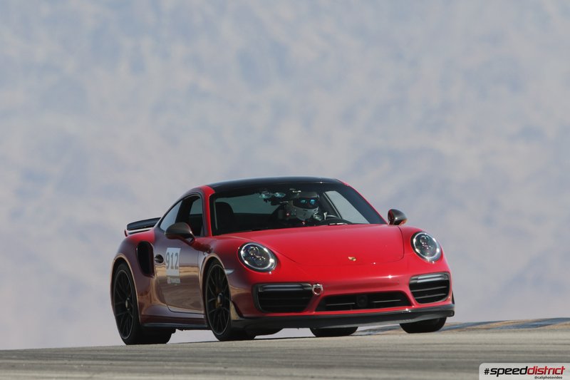 Porsche 911 Turbo S