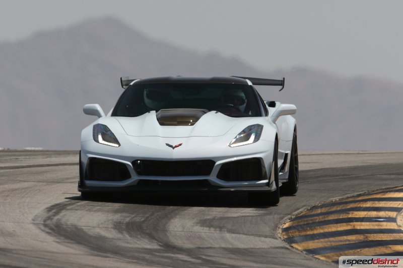 Chevrolet Corvette ZR1