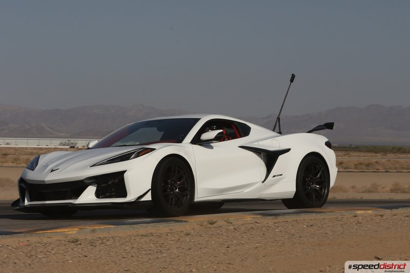 Chevrolet Corvette Z06