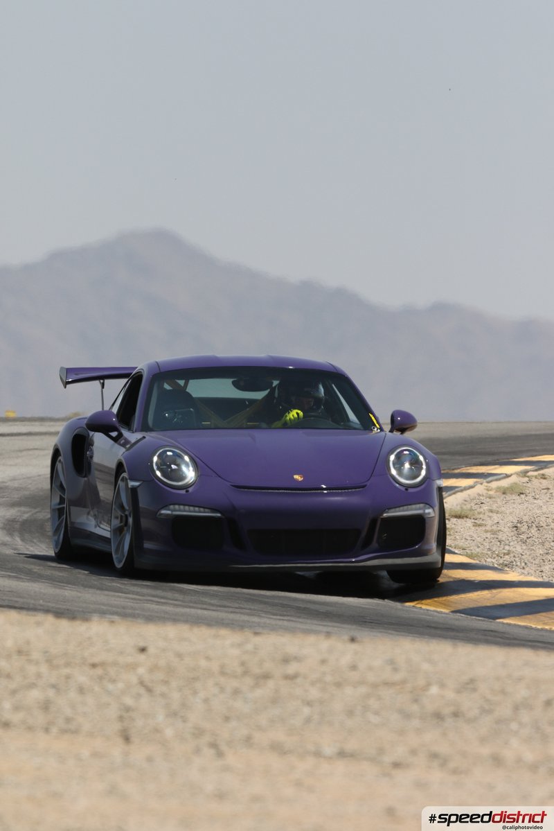Porsche 911 GT3 RS