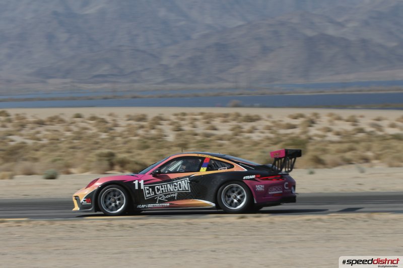 Porsche 911 GT3 Cup multicolor livery