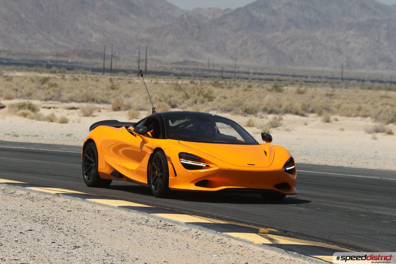 McLaren 720S