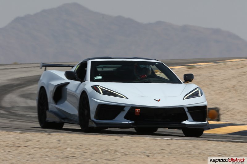 Chevrolet Corvette STI