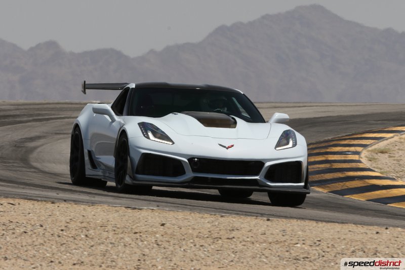 Chevrolet Corvette ZR1