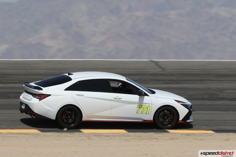 Hyundai Elantra N