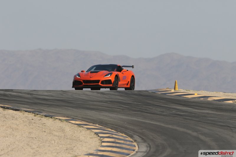 Chevrolet Corvette ZR1