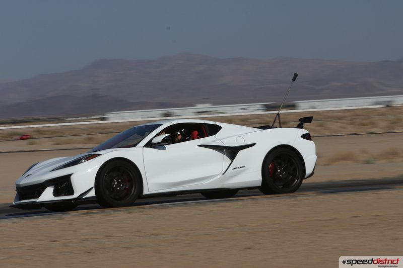 Chevrolet Corvette Z06