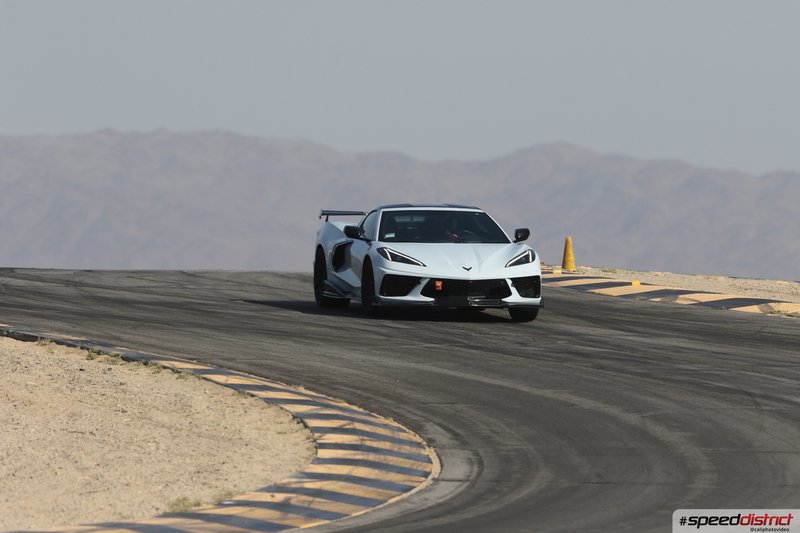 Chevrolet Corvette STI