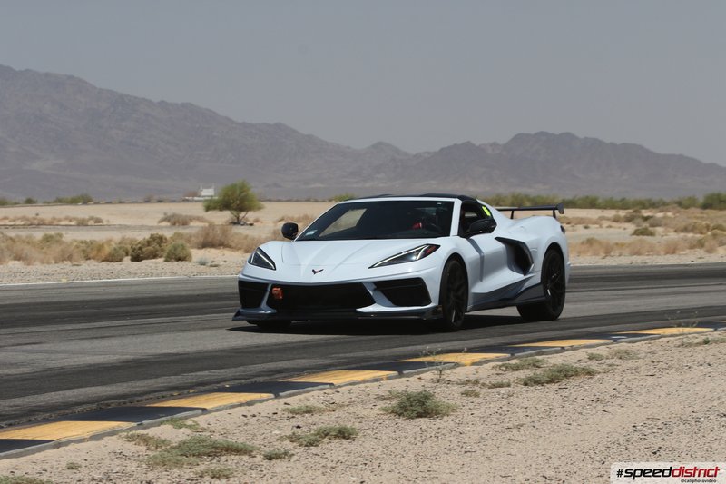 Chevrolet Corvette STI