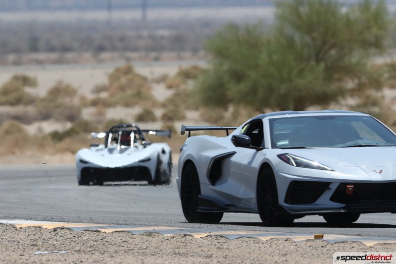 Chevrolet Corvette Z06