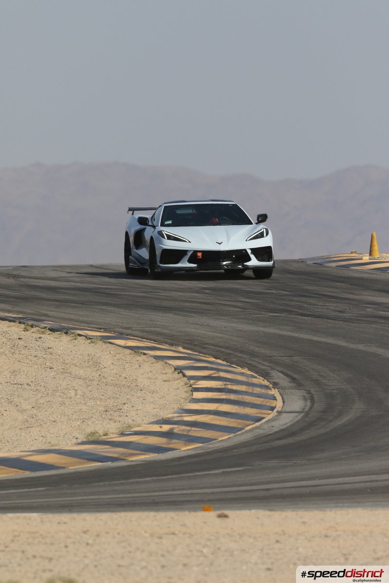 Chevrolet Corvette STI