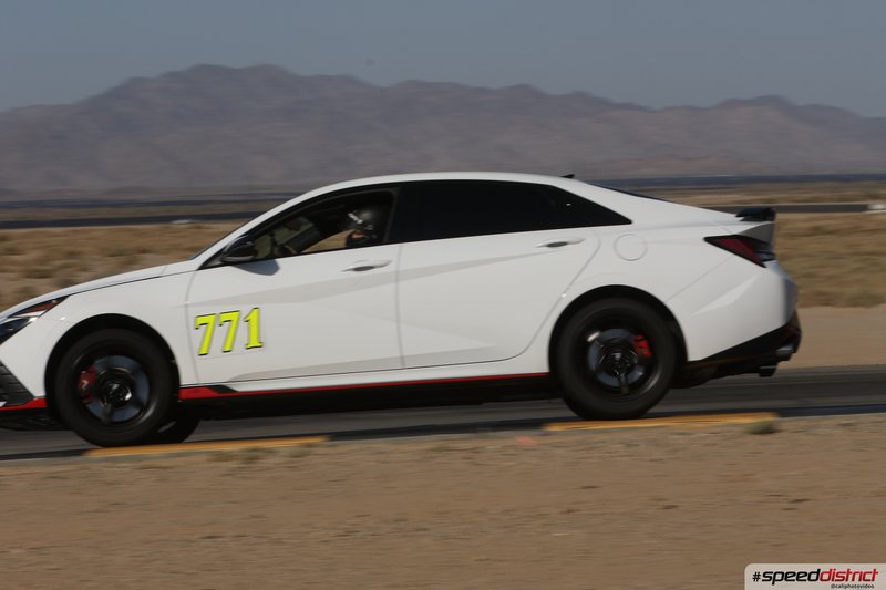 Hyundai Elantra N