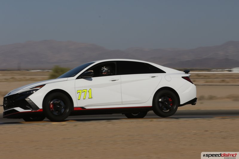 Hyundai Elantra N