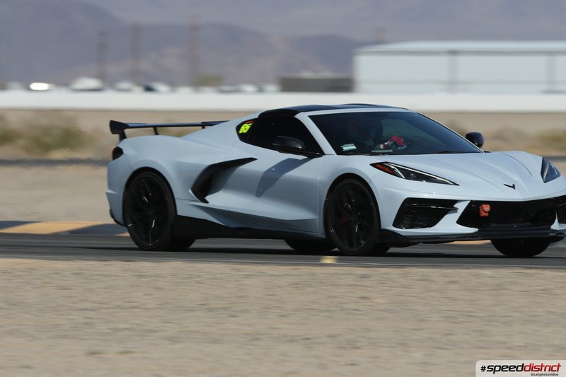 Chevrolet Corvette STI