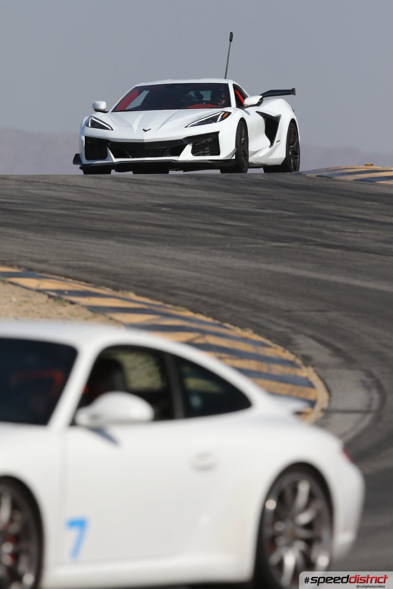 Chevrolet Corvette Z06