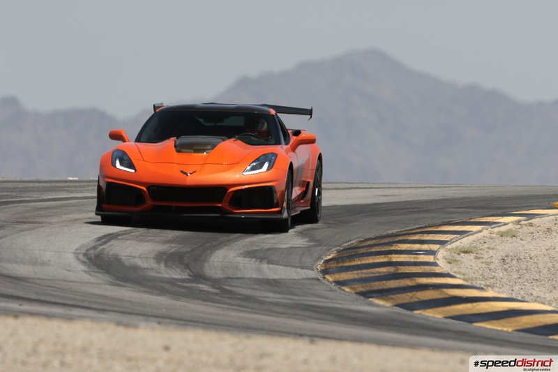 Chevrolet Corvette ZR1