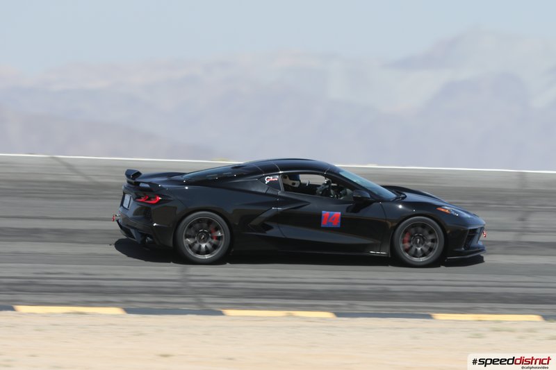 Chevrolet Corvette STI