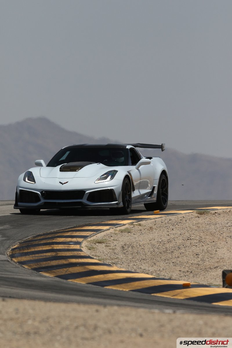 Chevrolet Corvette ZR1