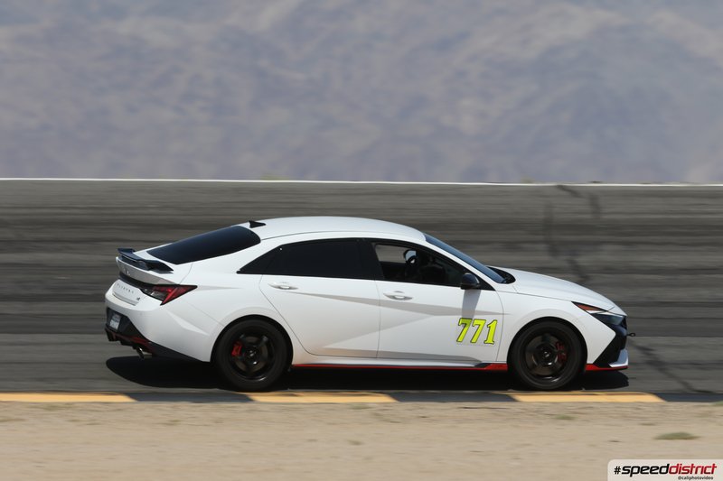 Hyundai Elantra N