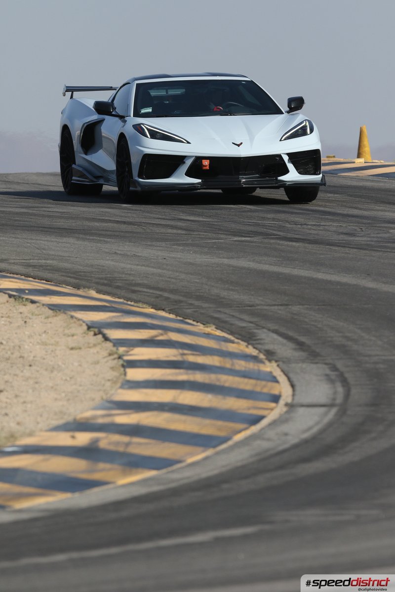 Chevrolet Corvette STI