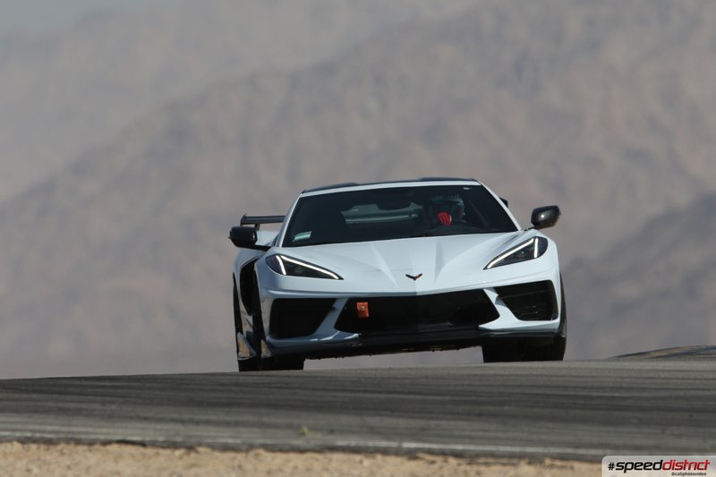 Chevrolet Corvette STI