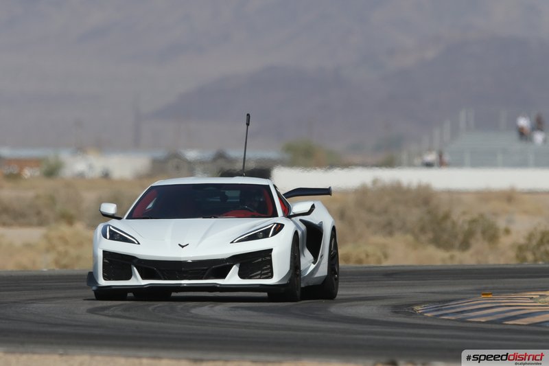 Chevrolet Corvette Z06