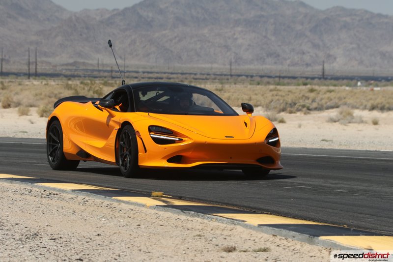 McLaren 720S