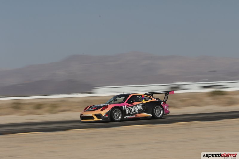 Porsche 911 GT3 Cup multicolor livery