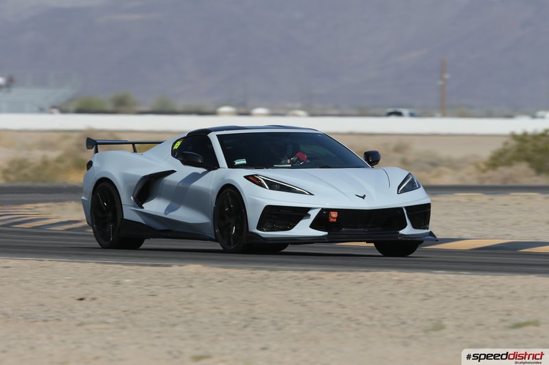 Chevrolet Corvette STI