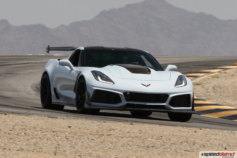 Chevrolet Corvette ZR1