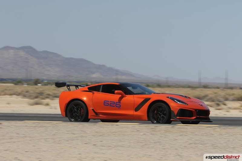 Chevrolet Corvette ZR1