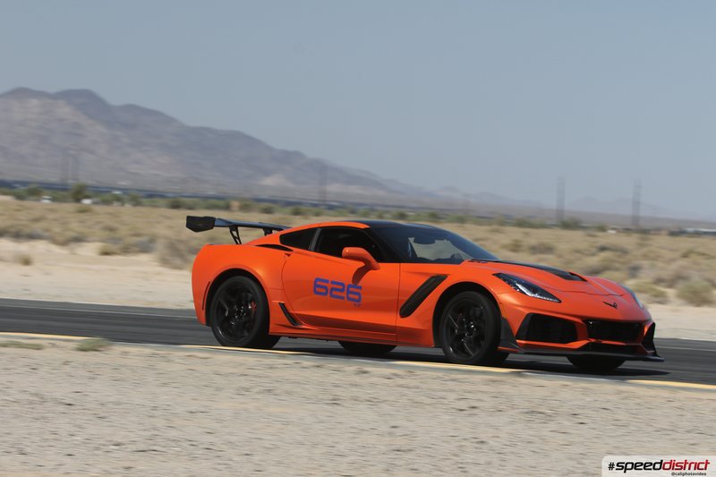 Chevrolet Corvette ZR1