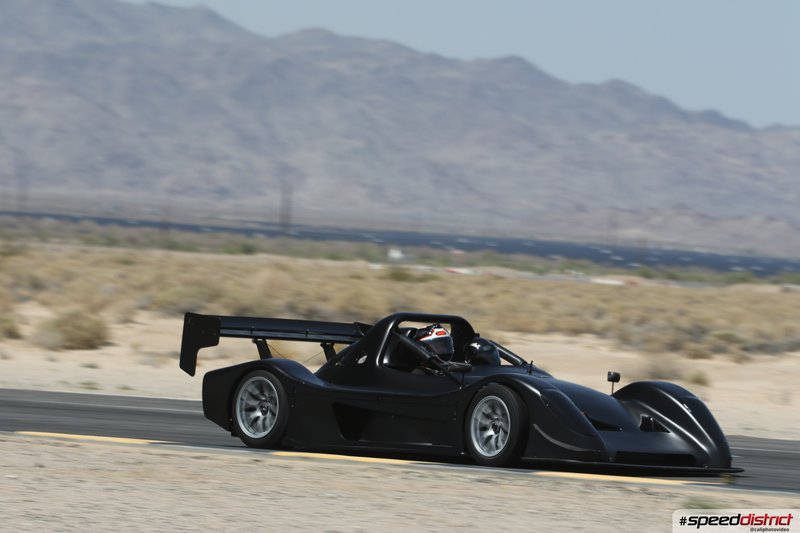 Radical SR8