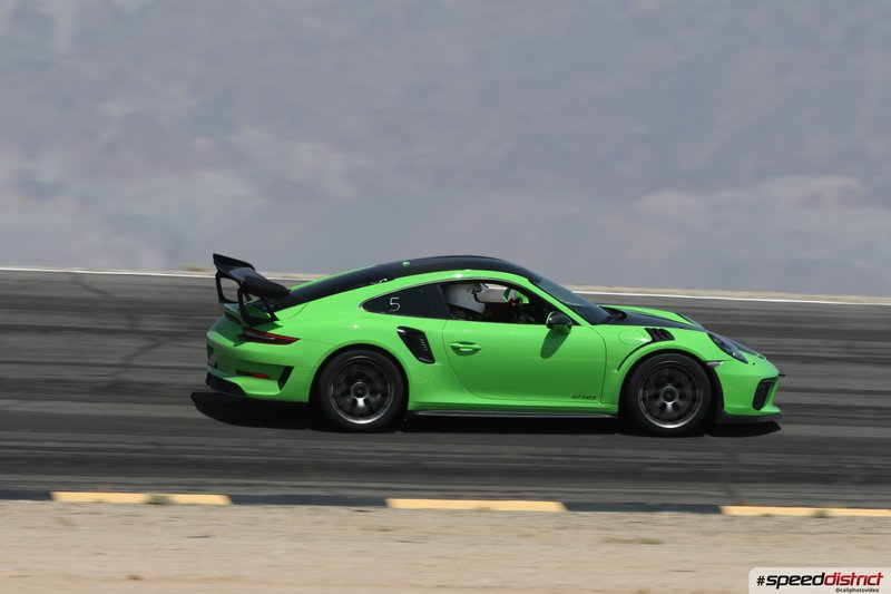 Porsche 911 GT3 RS