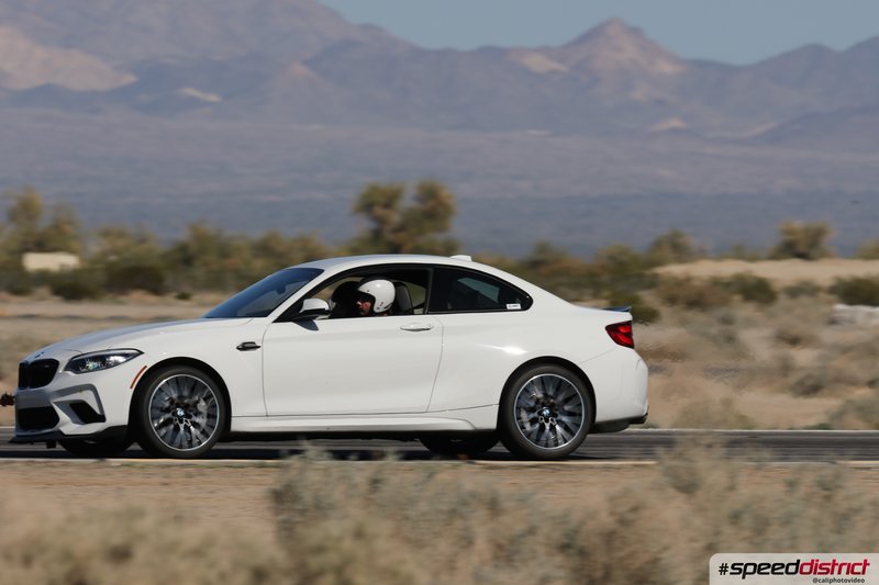 BMW M2 Competition