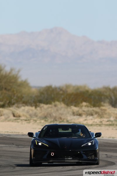 Chevrolet Corvette STI