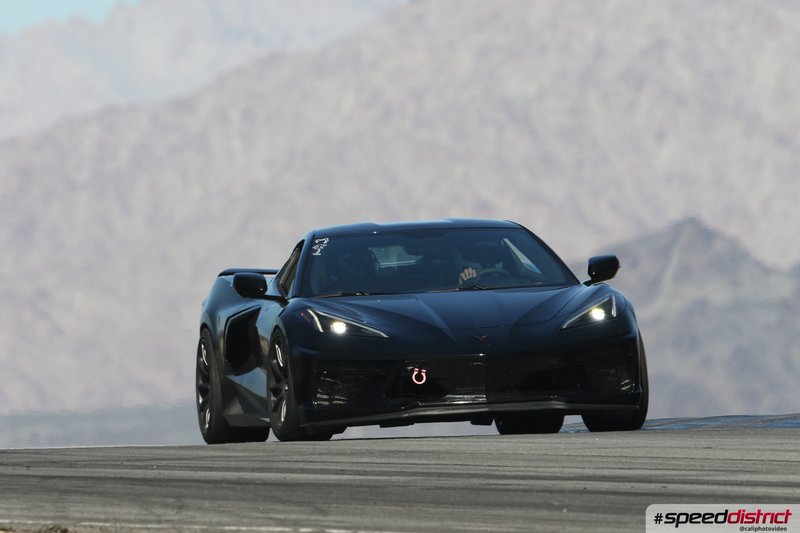 Chevrolet Corvette STI