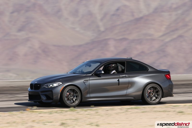 BMW M2 Competition