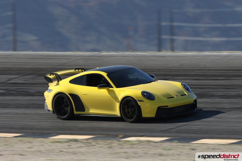 Porsche 911 GT3