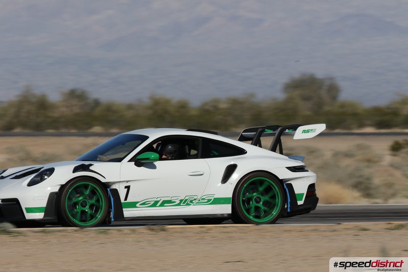Porsche 911 GT3 RS