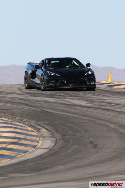 Chevrolet Corvette STI