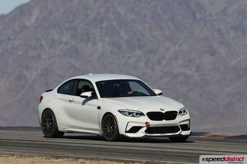 BMW M2 Competition