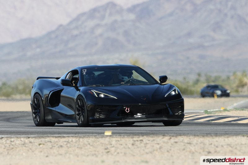 Chevrolet Corvette STI